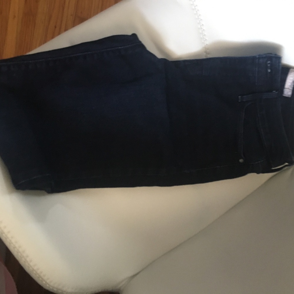 Athleta Jeans Dark Wash